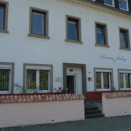 Pension Röhrig Hirzenach Exterior foto