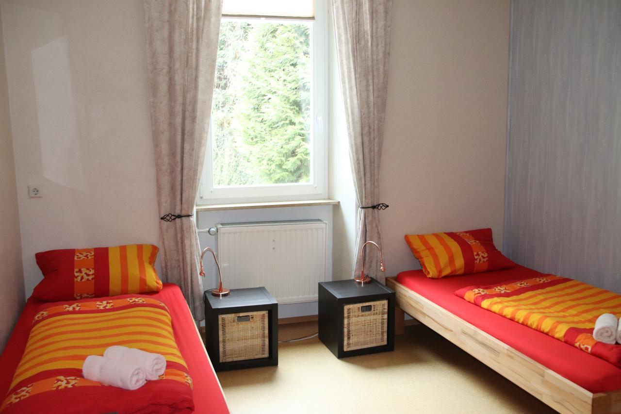 Pension Röhrig Hirzenach Exterior foto